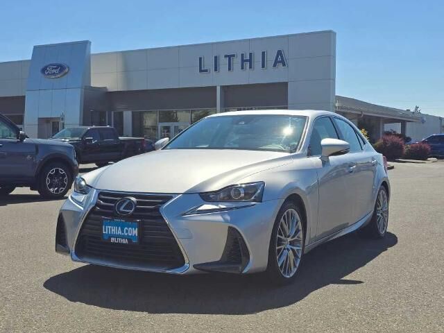 2017 Lexus IS 200t Base
