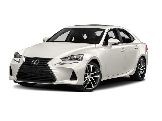 2018 Lexus IS 300 Base — photo 1 of 26