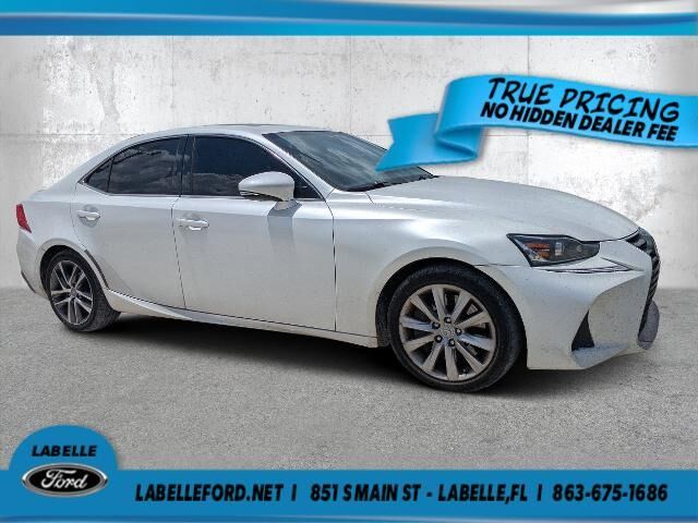 2018 Lexus IS 300 Base