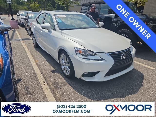2016 Lexus IS 200t Base