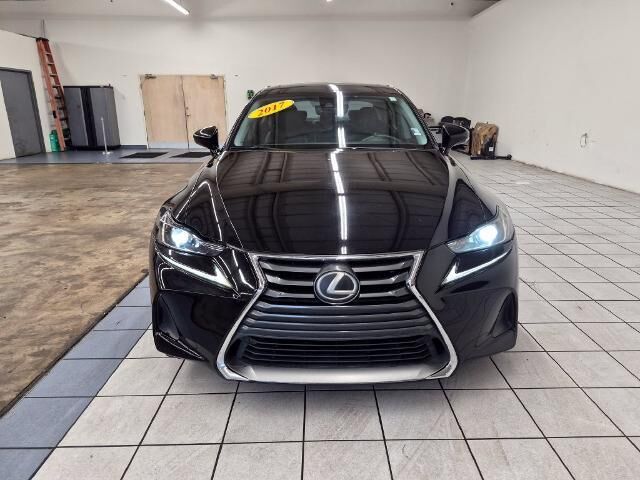 2017 Lexus IS 200t Base