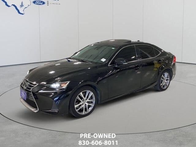 2019 Lexus IS 300 Base