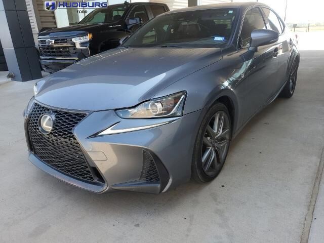 2017 Lexus IS 200t Base