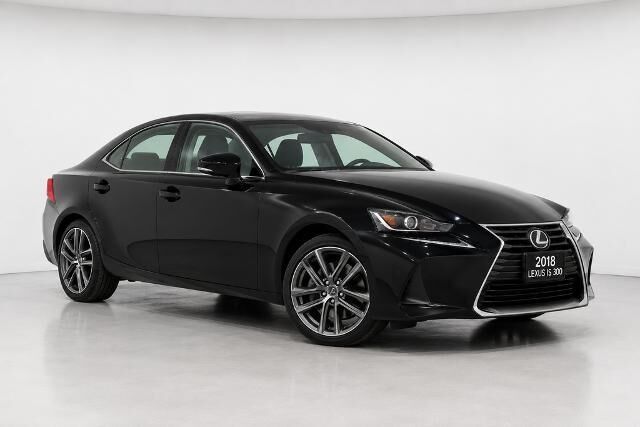 2018 Lexus IS 300 Base — photo 1 of 26