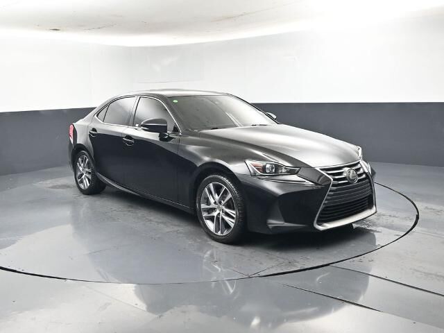 2018 Lexus IS 300 Base