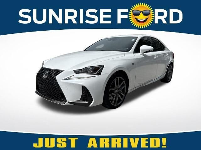 2018 Lexus IS 300 Base