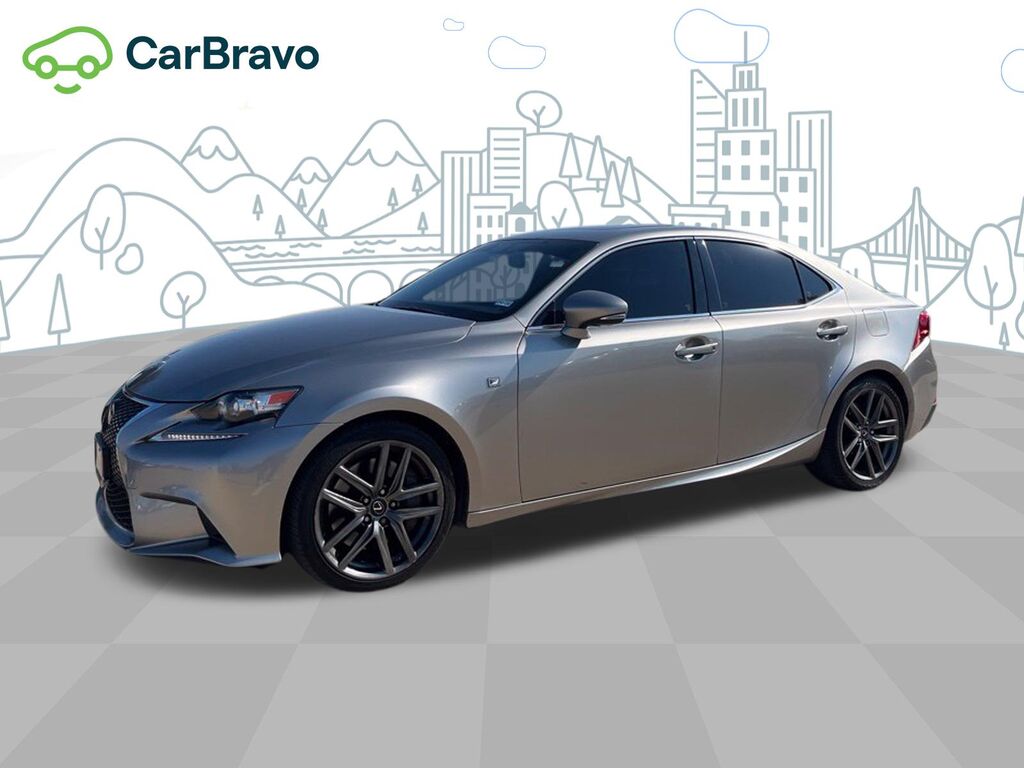 2016 Lexus IS 200t 4dr Sdn — photo 1 of 6