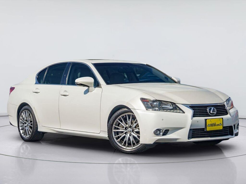2014 Lexus GS 350 Base — photo 1 of 2