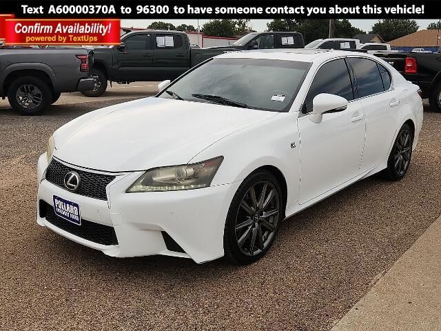 2014 Lexus GS 350 Base — photo 1 of 24