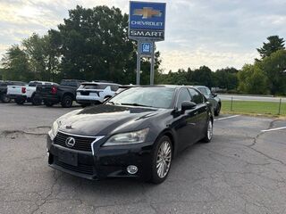 2013 Lexus GS 350 350
