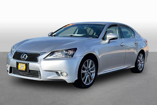 2014 Lexus GS 350 350 — photo 1 of 13