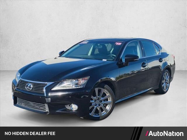 2015 Lexus GS 350 Base — photo 1 of 13