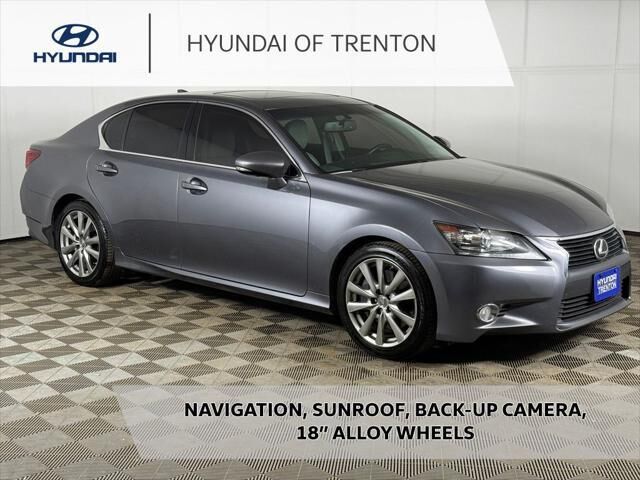 2015 Lexus GS 350 Base — photo 1 of 24