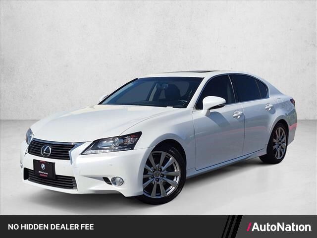 2013 Lexus GS 350 Base