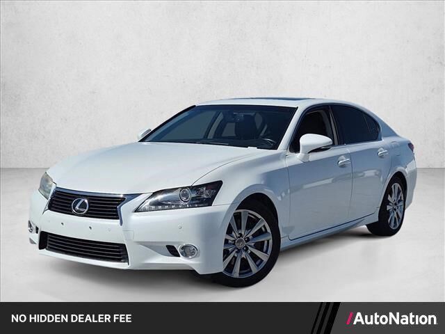 2013 Lexus GS 350 Base — photo 1 of 13
