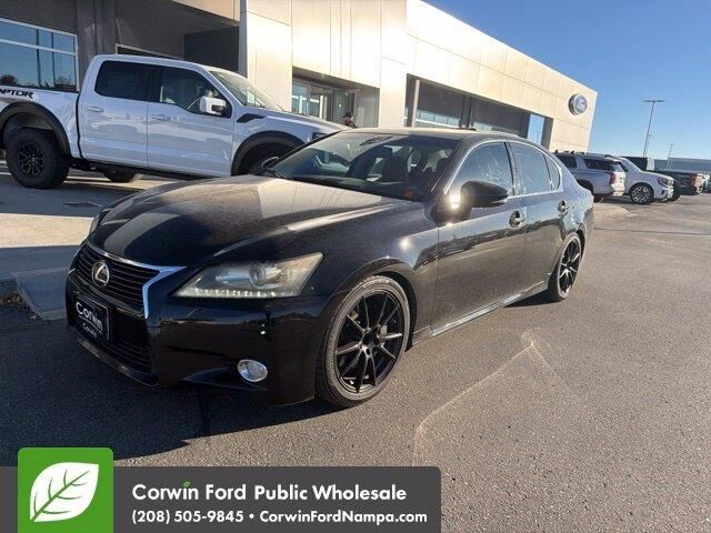 2015 Lexus GS 350 Base