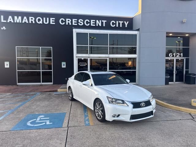 2014 Lexus GS 350 Base
