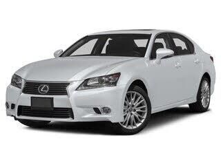 2015 Lexus GS 350 Base — photo 1 of 1