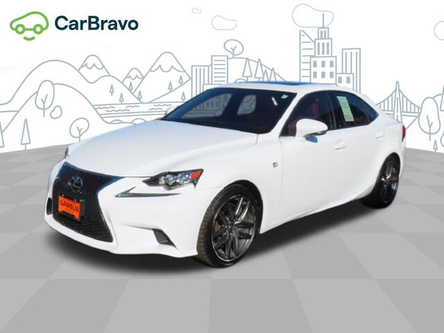 2015 Lexus IS 350 BASE