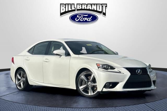 2014 Lexus IS 350 Base — photo 1 of 26