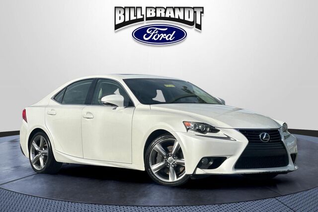 2014 Lexus IS 350 Base