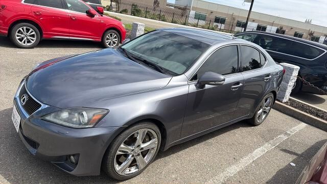 2012 Lexus IS 350 Base