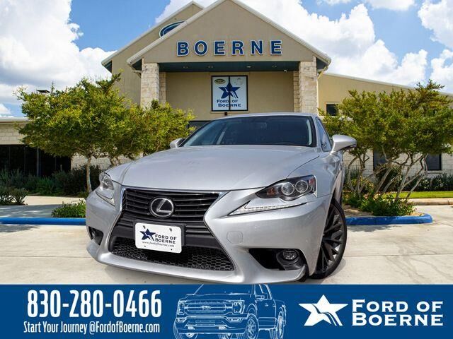 2015 Lexus IS 250 Base — photo 1 of 13