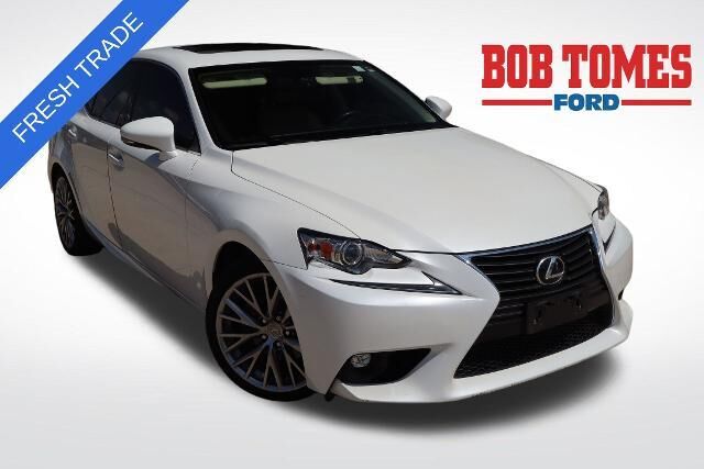 2015 Lexus IS 250 Base