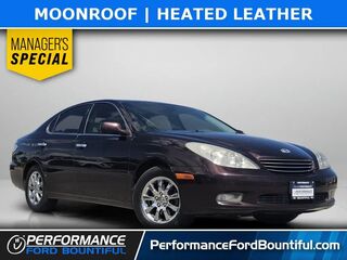 2002 Lexus ES 300 Base