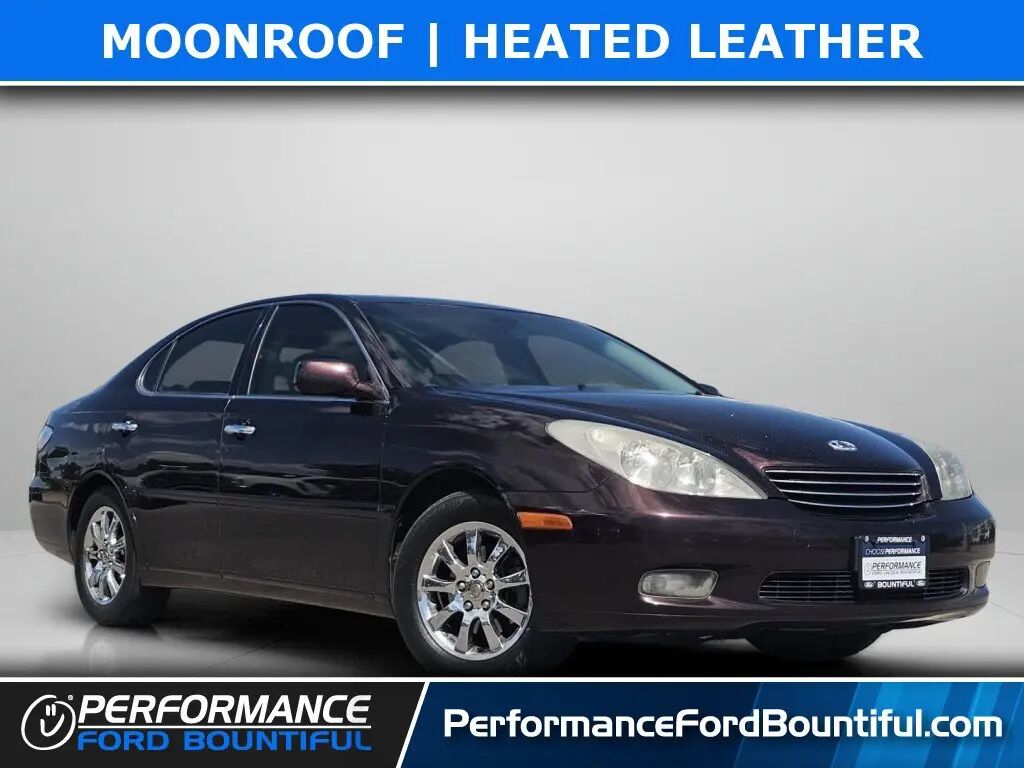 2002 Lexus ES 300 Base — photo 1 of 12