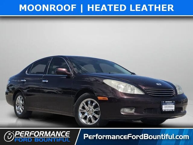 2002 Lexus ES 300 Base