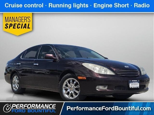 2002 Lexus ES 300 Base