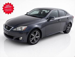 2010 Lexus IS 250 Base — photo 1 of 5