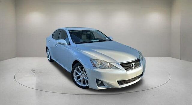2011 Lexus IS 250 Base