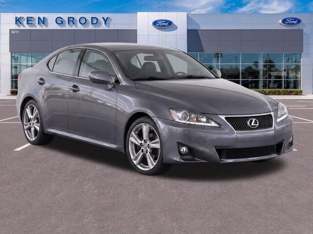 2012 Lexus IS 250 Base