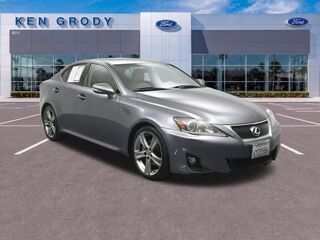 2012 Lexus IS 250 Base