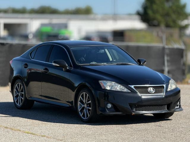 2013 Lexus IS 250 IS 250 Sedan 4D