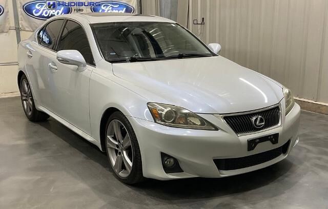 2011 Lexus IS 250 Base