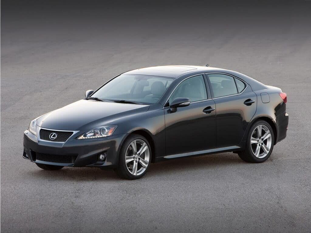 2011 Lexus IS 250 Base — photo 1 of 27