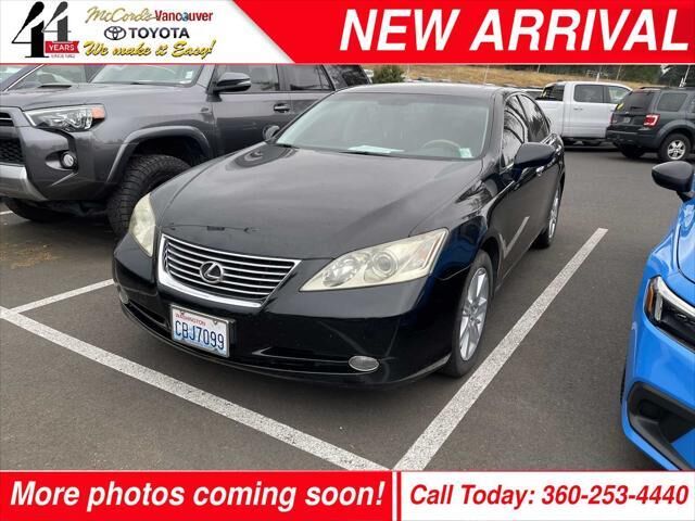 2008 Lexus ES 350 Base