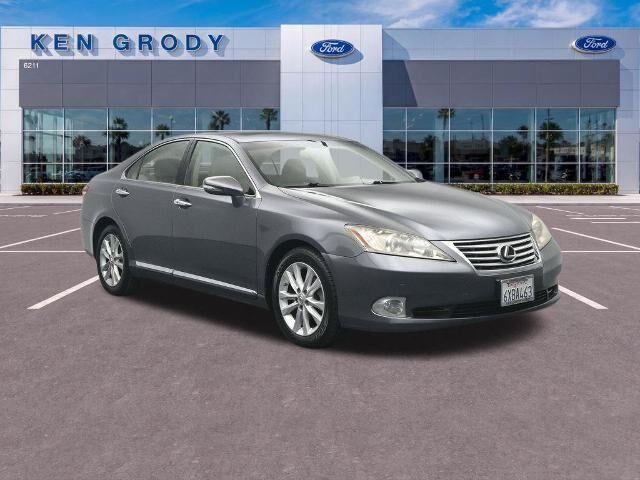 2012 Lexus ES 350 Base