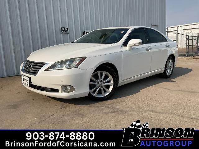 2012 Lexus ES 350 Base — photo 1 of 13