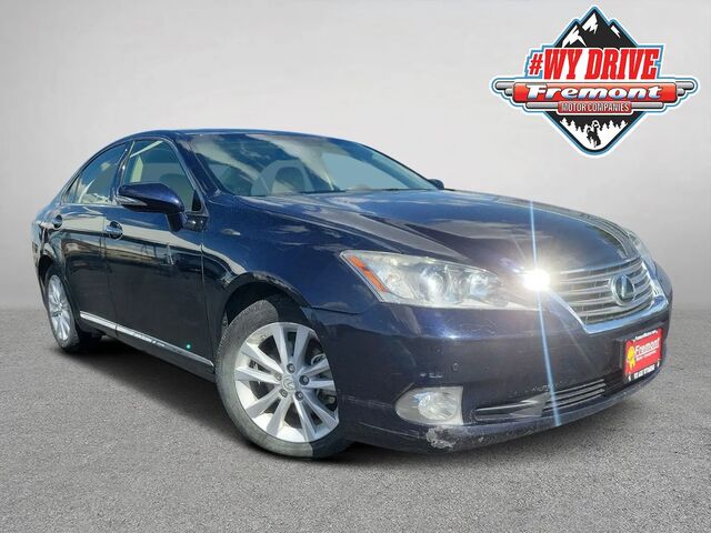2010 Lexus ES 350 Base
