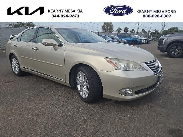 2012 Lexus ES 350 Base