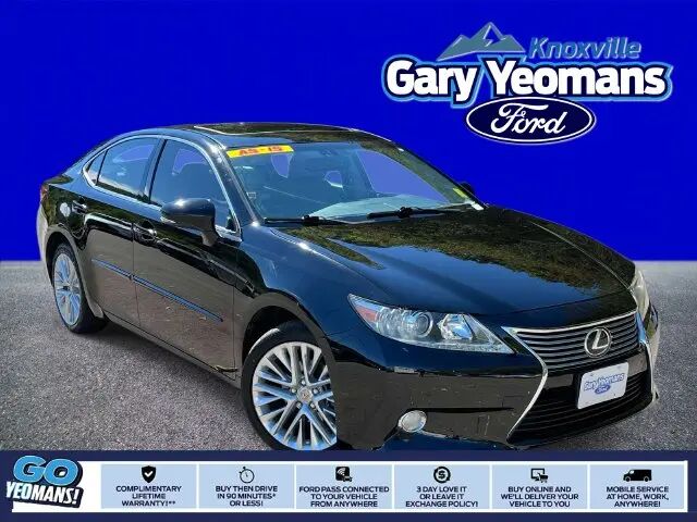 2013 Lexus ES 350 Base
