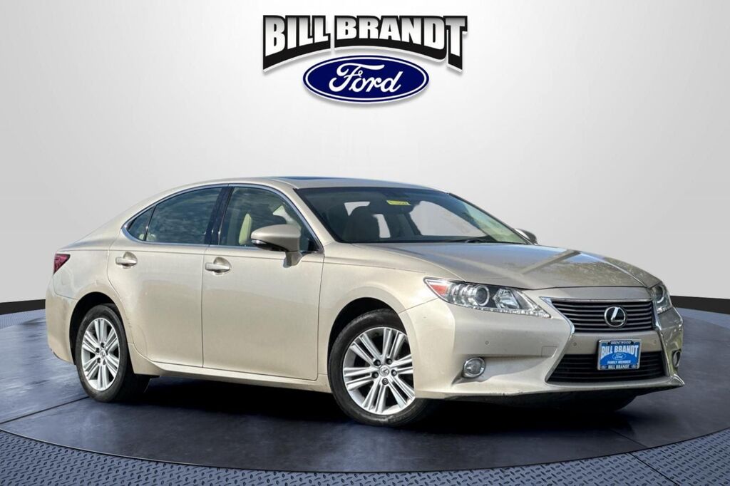 2015 Lexus ES 350 Base — photo 1 of 13