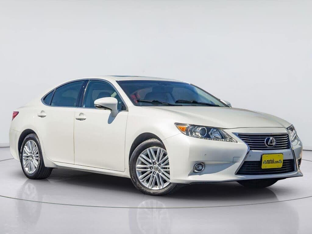 2014 Lexus ES 350 Base — photo 1 of 1