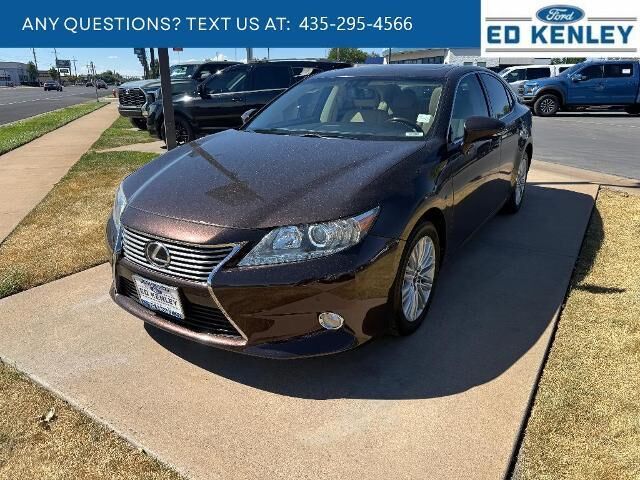 2014 Lexus ES 350 Base