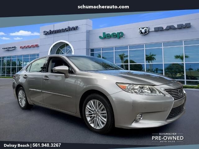 2015 Lexus ES 350 Base — photo 1 of 13