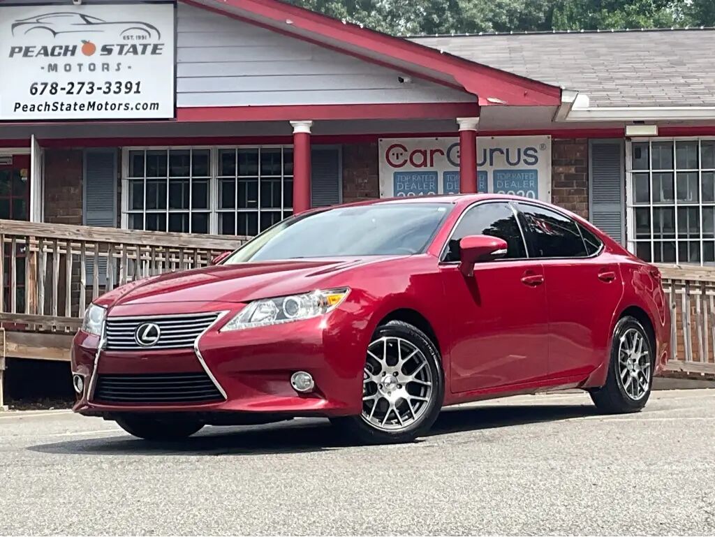 2015 Lexus ES 350 Base — photo 1 of 13